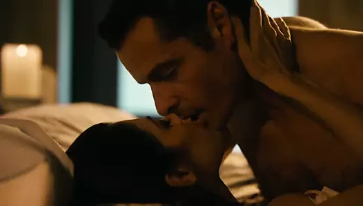 Lindsay Hartley - "ölümcül cazibe"