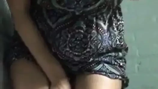 Akşam yemeğinde azgın oldu