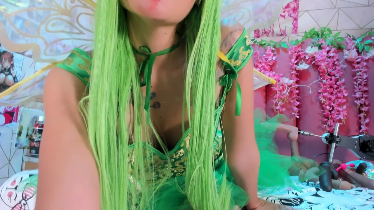 senin seksi webcam arzu yaratıcın