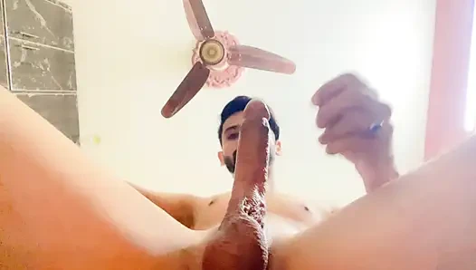 Pakistani Boy Masturbating