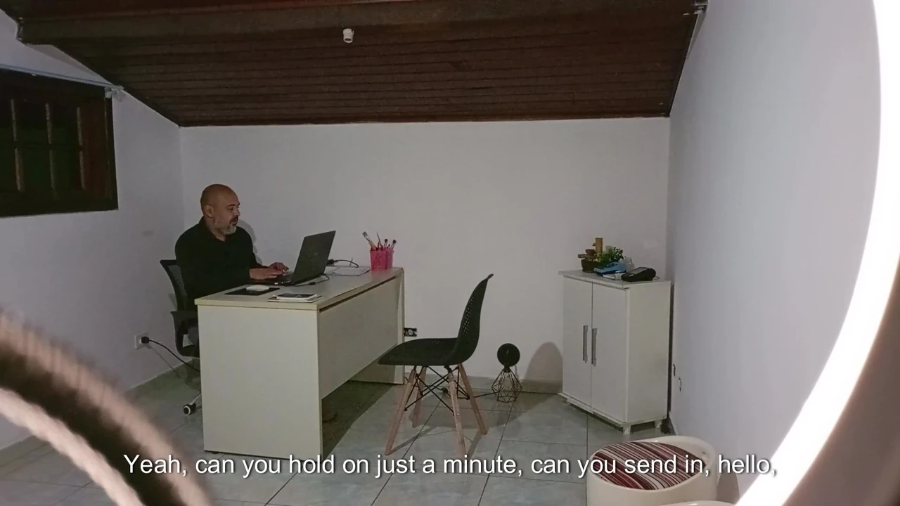 She Went to the College Principal’s Office and Received Help to Avoid Failing.