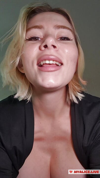 You're My Seat, Slave - FaceSitting and Pussy Worship with Wet Moans