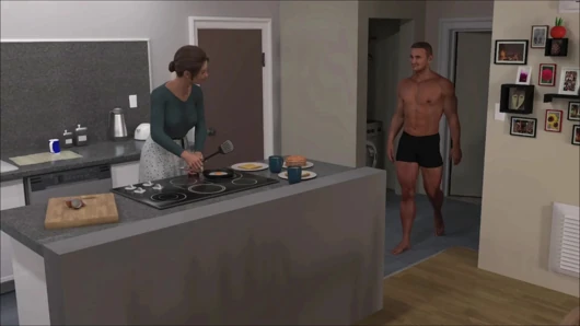Cheating Wife Sarah Having Sex With Her Husband Friend