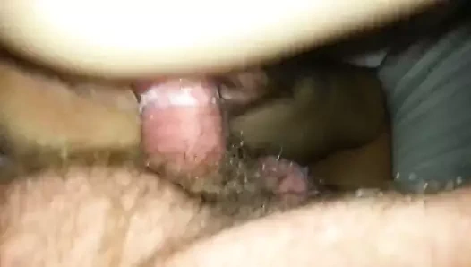 Kt krem ​​üzerinde benim horoz