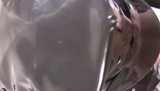 Motorcu piliç ya da kötü polis