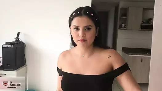 Melanie Caceres in Action - Amateur Hardcore Sex - Porno en Español