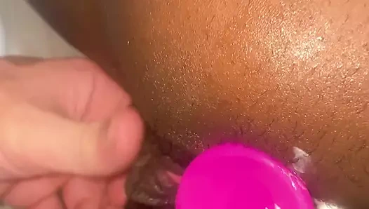 Anal oyun ve klitorisimi yalıyorum