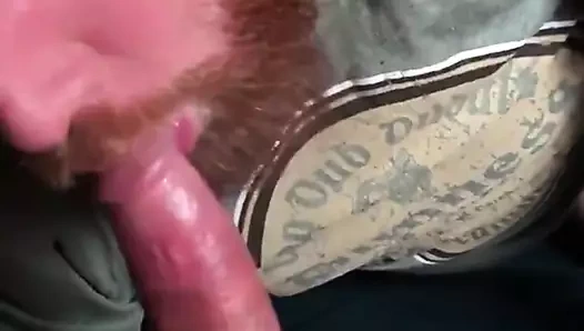 Kızıl sakal yavrusu berbat ve cum alır