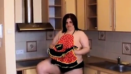 Bbw esmer olduğunu gösterme ona tıraş kedi