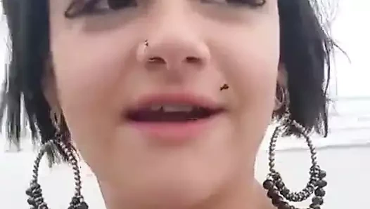 Sahilde yarak emmeyi seviyorum