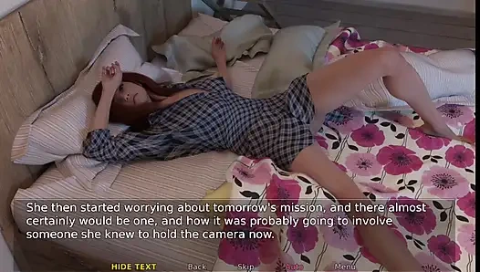 Casey Falls #3 Galery sahnesi