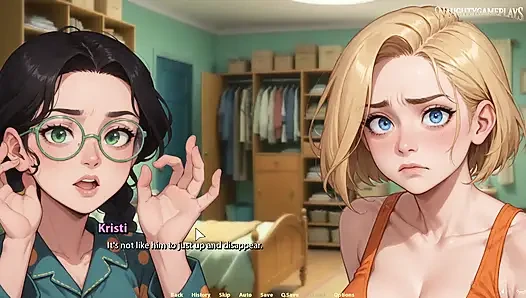 Seksi ateşli kızların önünde ereksiyon - moonripple lake 07 bcg 3d hentai porno oyunu