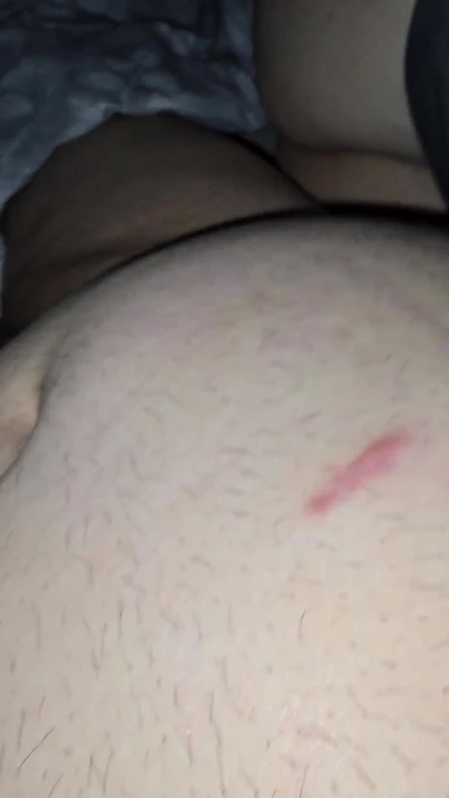 Step Mom gives her step son handjob before sleep | Clip 1
