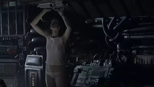 Sigourney dokumacı - '' uzaylı ''