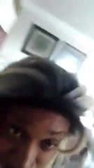 Facebook kızı götünü sallıyor 2