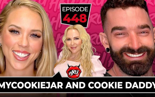 Teknik kariyerlerini yetişkin endüstrisi imparatorluğuna dönüştüren çift Mycookiejar ve Çerez üvey babasıyla tanışın