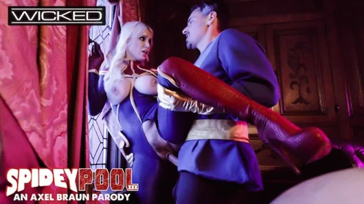 Ms marvel'in amının dr ile harika bir karşılaşması var. garip horoz