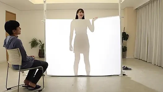 Bölüm 4: Shadow Puppetry'de yoğun çiftlerle oyna! Kalp sikici NTR hızlı değiştirmeli siluet testi! Erkek arkadaş üniversiteli kız arkadaşının kostümünü doğru tahmin edebilir mi!? Eğer başarısız olursan, büyük bir yarakla anında seks yapıyorsun!
