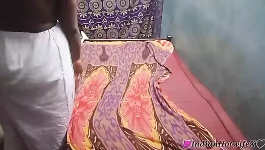 Hintli tamil gavat çift renuraj'ın sert büyük götlü domaltmalı anal, göğüs oyunu ve misyoner sikişi - indianhotwifex
