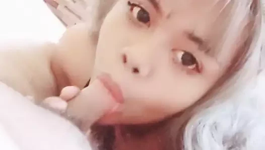 Viral isap konek biy