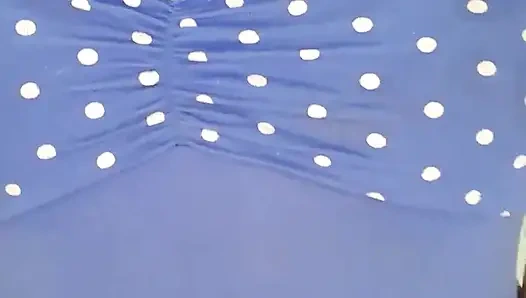 Oral seks ve pop mavisi noktalı balonlar - tavşan tezgahçı