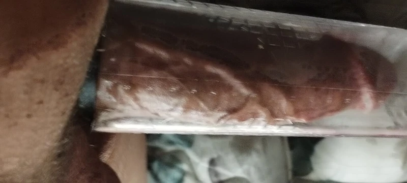 Мой инструмент для вакуумной спермы для большого хуя