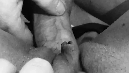 kız arkadaşıyla oynamak