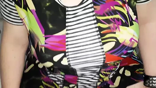 Pissing After Pussy Abuse