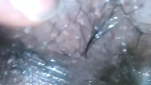 Bir oğlanda şişman göt