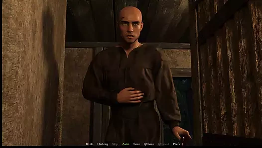 Homelander - öğrenciyi bilgi ve spermle doldurdum