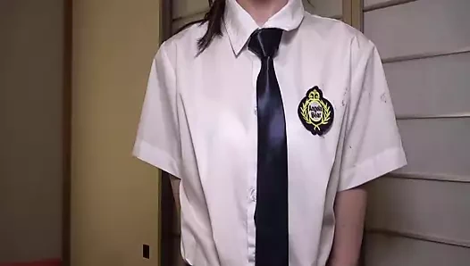 Son derece zayıf bir kadınla üçlü seks