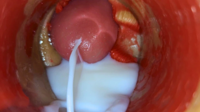 Bakış açısı kamera içinde yoğun bir doruk noktası yakalıyor