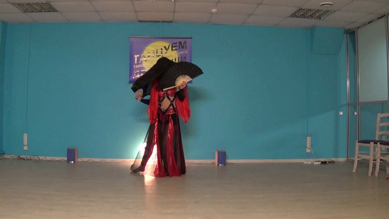 Büyülenmiş - benim dansım