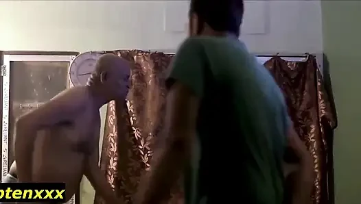 Sasur Bahu Ev Partisinden Sonra Romantik Ateşli Seks! Desi Sasur Bahu Seks