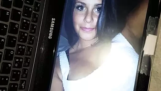 Kimberly'nin boşalma anısına