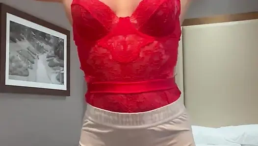 Acınası ezik öğle yemeğimin karşılığını ödüyor