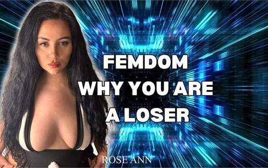 Kadın egemenliği neden eziksin