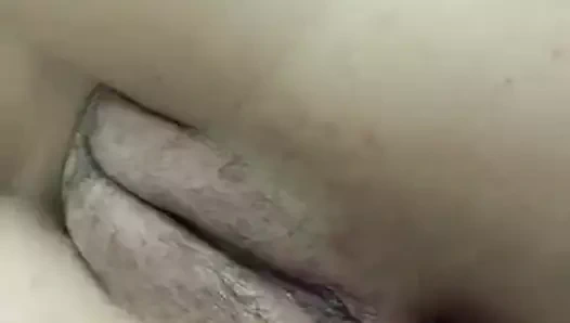 Göt deliğini sikiyor