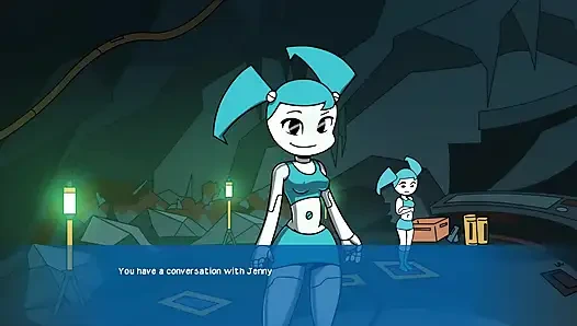 Camp Pinewood v2.6.0 bölüm 5 oyun loveskysan69