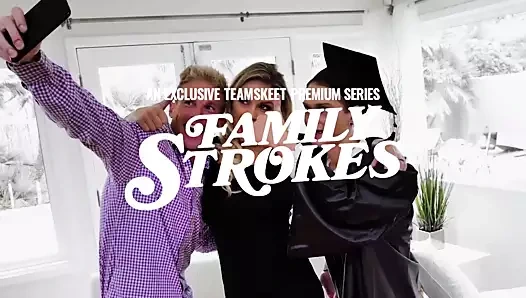 Kabarcık popo latin üvey kız kalın bir bwc sürmeden önce twerks