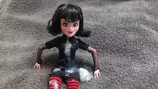 Mavis dracula döl haraç otel transylvania