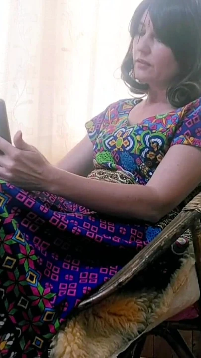 "İzlenmeyi seviyor" dan güçlü an