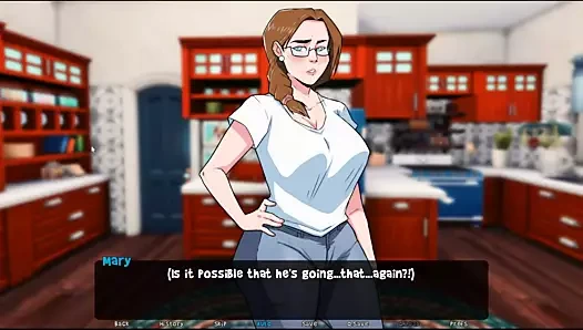 Dawnofmalice – milf beni odamda mastürbasyon yaparken yakaladı