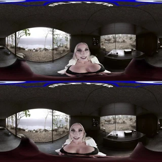 Sikme büyük boob İsveçli sarışın christie stevens içinde vr