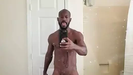 Büyük zenci yarağım 1