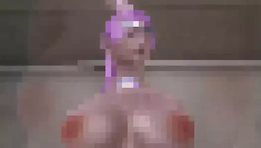 3 boyutlu aion büyük memeli mod elyos