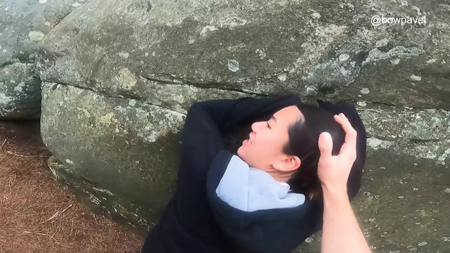 Bakış açısı : Asyalı kız ormanda sikişmek istiyor!