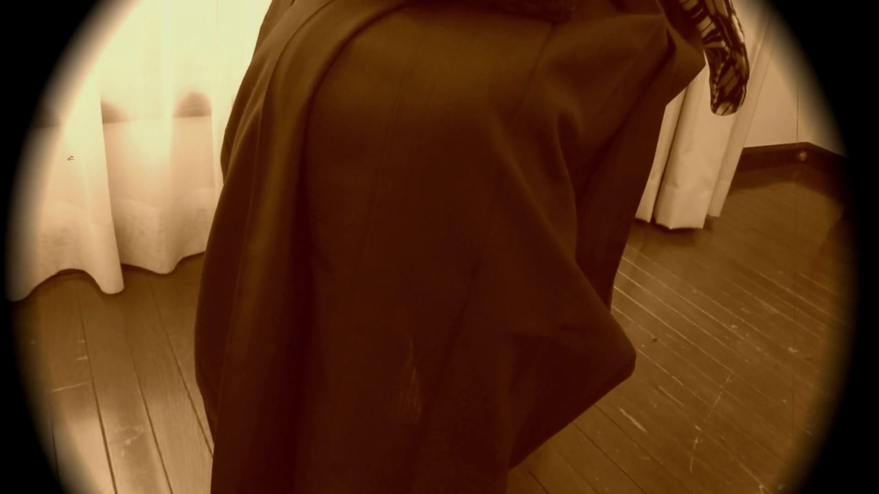 Very hairy Japanese housewife begs to have her pussy licked