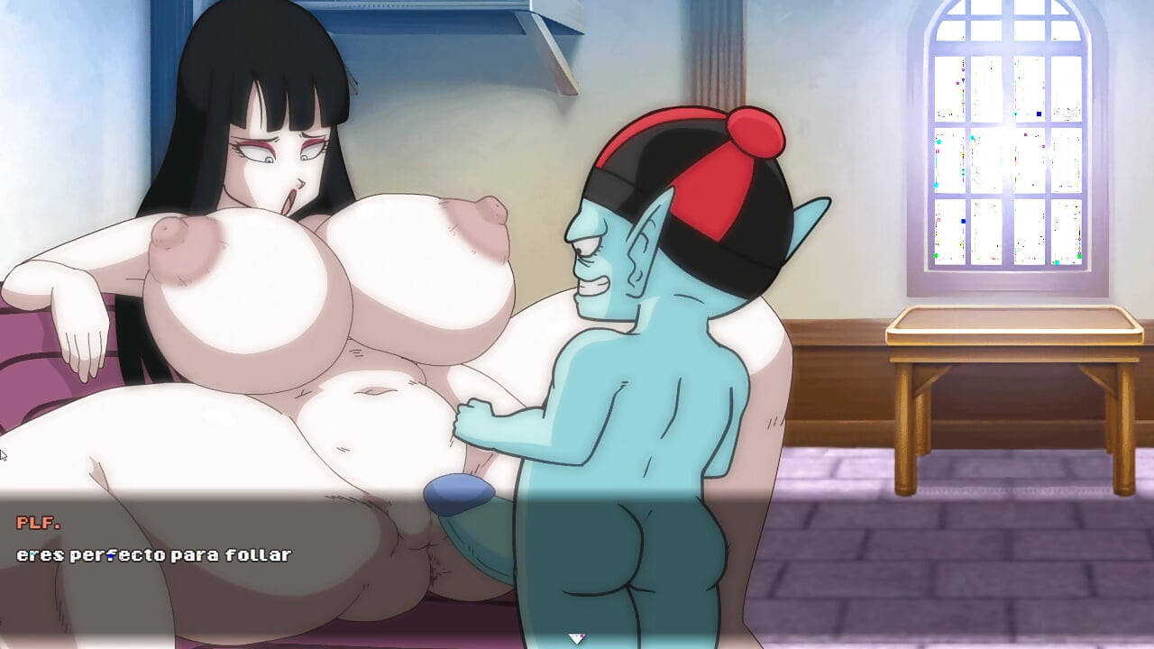 Bulma'nın taşak avı - büyük pilav sikişen güzel asistan Mai