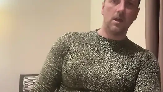 Otel odasında azgın